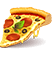 livraison pizzas à 50400 Granville